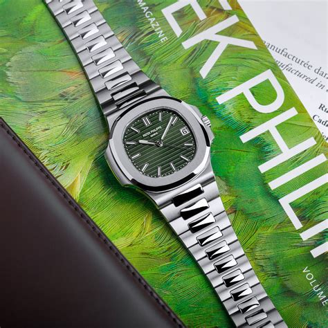 patek philippe ellipse nautilus|patek philippe nautilus green.